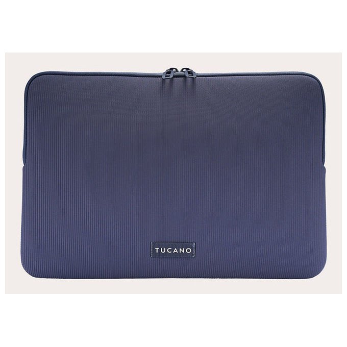 Tucano Colore, Borsa per Laptop 14'', Neoprene, Blu