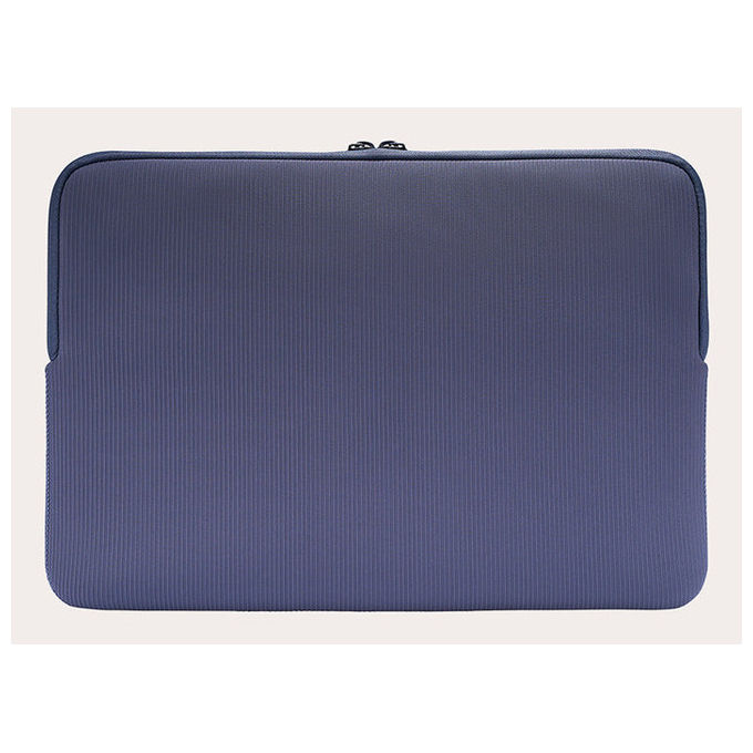 Tucano Colore, Borsa per Laptop 14'', Neoprene, Blu