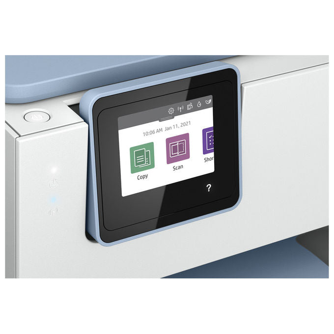 HP, Envy Inspire 7224e, Stampante All-in-One, Wireless Colore, Instant Ink