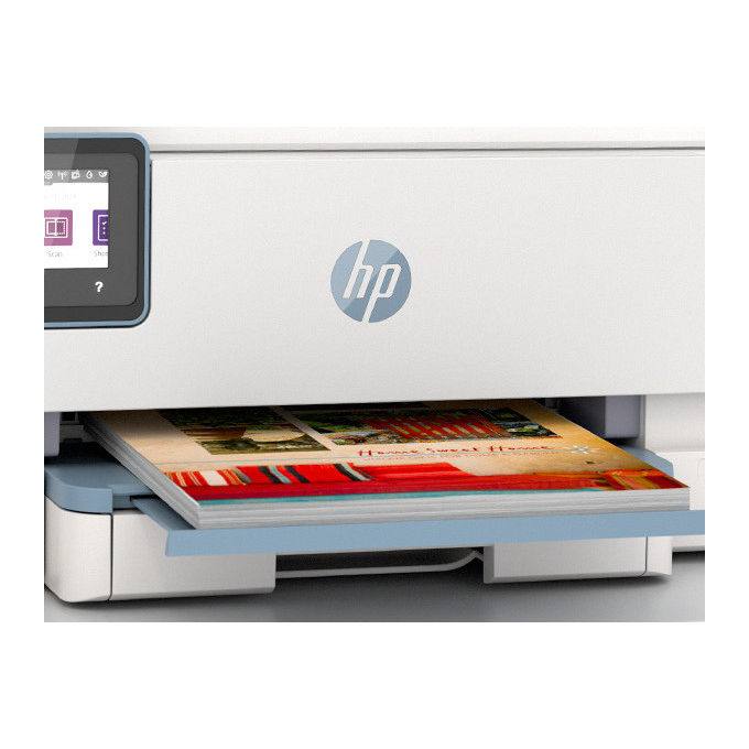 HP, Envy Inspire 7224e, Stampante All-in-One, Wireless Colore, Instant Ink