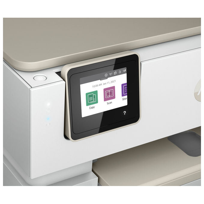 HP, Envy Inspire 7224e, Stampante All-in-One, Wireless Colore, Instant Ink