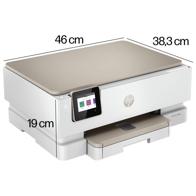 HP, Envy Inspire 7224e, Stampante All-in-One, Wireless Colore, Instant Ink