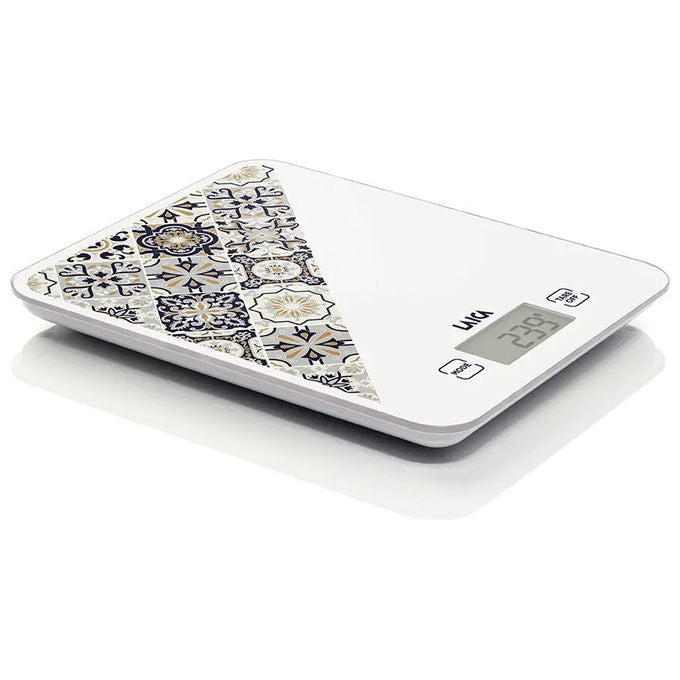 Laica Bilancia da Cucina Digitale KS5013N Cristallo Portata 10 kg