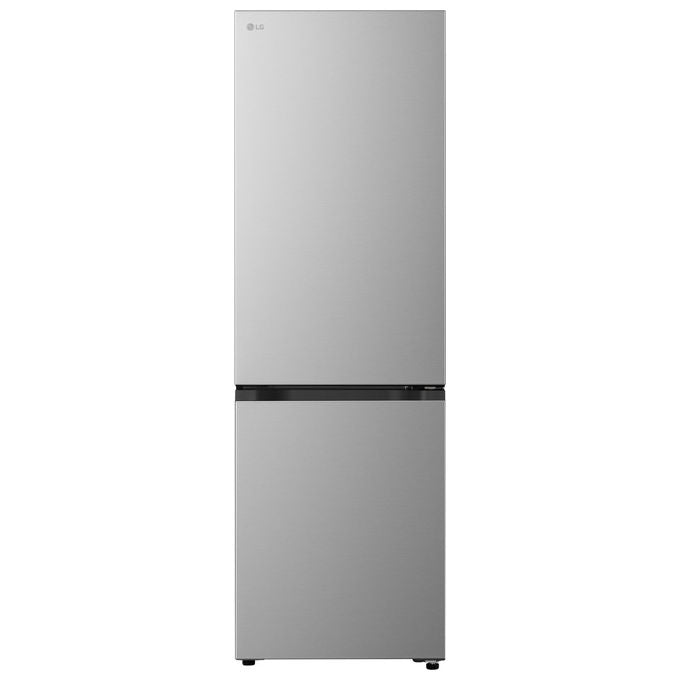 LG Frigorifero Combinato FitandMax 60cm 333L Classe E Ai Inverter Prime Silver