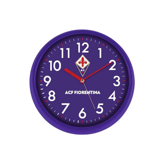 Lowell Orologio da Parete e da Tavolo al Quarzo Rotondo Viola Modello 00840FI1