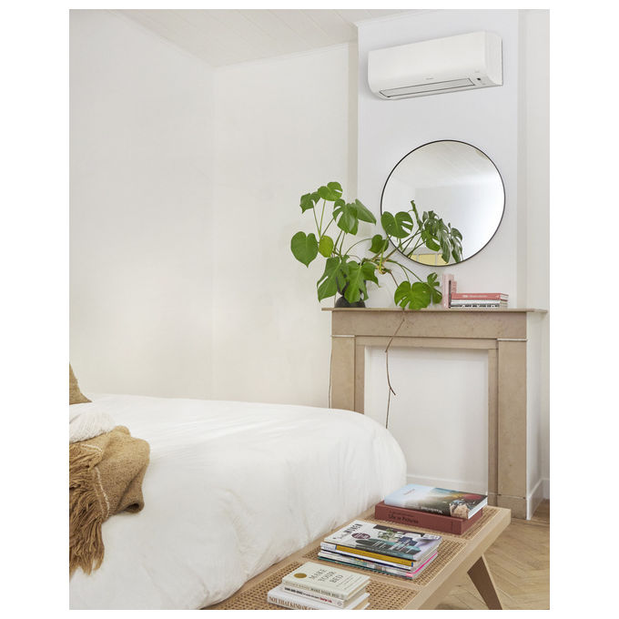Daikin, Condizionatore Fisso Monosplit, 9000 BTU, A+++, Bianco, Modello ATXD25A