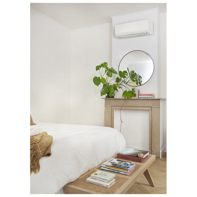 Daikin, Condizionatore Fisso Monosplit, 9000 BTU, A+++, Bianco, Modello ATXD25A