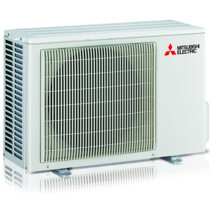 Mitsubishi Electric, Climatizzatore Multisplit, Bianco, Dual Split, R-32, MXZ-2HA50VF