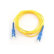 Gbc Cavo Patch Fibra Ottica FTTH 1 metro SC-APC Giallo