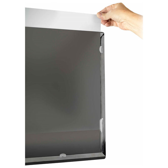 StarTech.com, Filtro per Monitor 24'', Anti Luce Blu, Protezione Schermo
