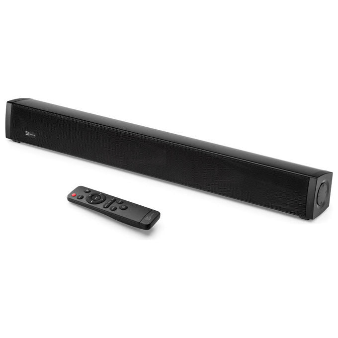 Telesystem Soundbar Wireless TS5430W Sonic 30W Nero