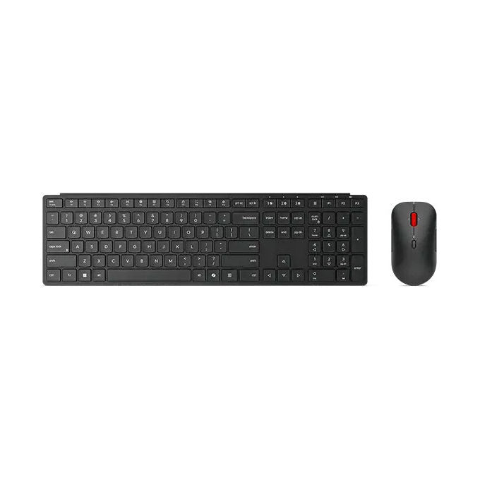 Lenovo Kit Tastiera e Mouse Wireless Ita Multimodale