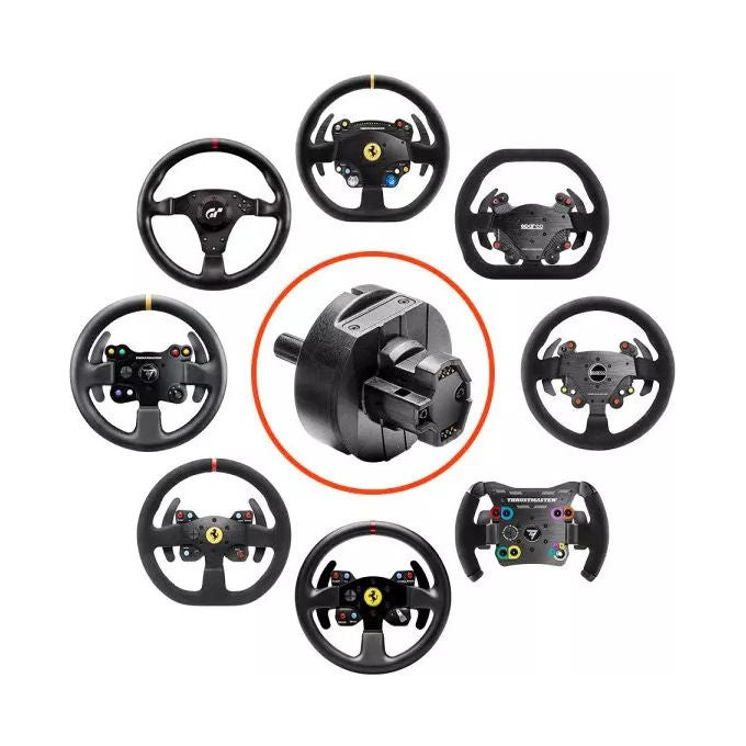Thrustmaster, Base per Volante, Accessorio Controller Gaming, PC, PS4, PS5, Xbox