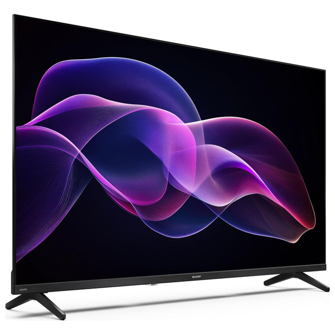 Sharp TV 40'' FHD QLED Google TV