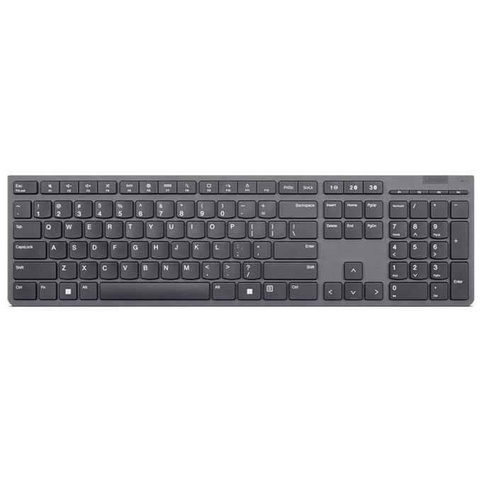 Lenovo Tastiera Wireless Ricaricabile 4Y41R64523