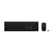 Lenovo, Tastiera Bluetooth, Layout Italiano, Ricarica Automatica, Nero - Yeppon