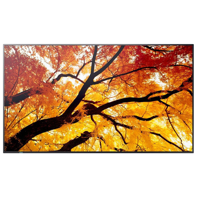 Sharp-NEC Display Grande Formato 75 Pollici UHD D-LED Digital Signage