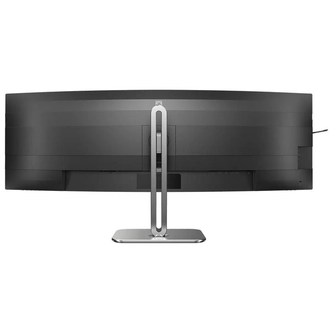 Philips, Monitor PC Curvo 49B2U5900C-00, 48.8'' Dual QHD, Nero