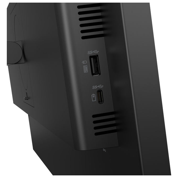 Lenovo Monitor 27'' ThinkVision P27QD-40 LED Wide Quad HD Nero