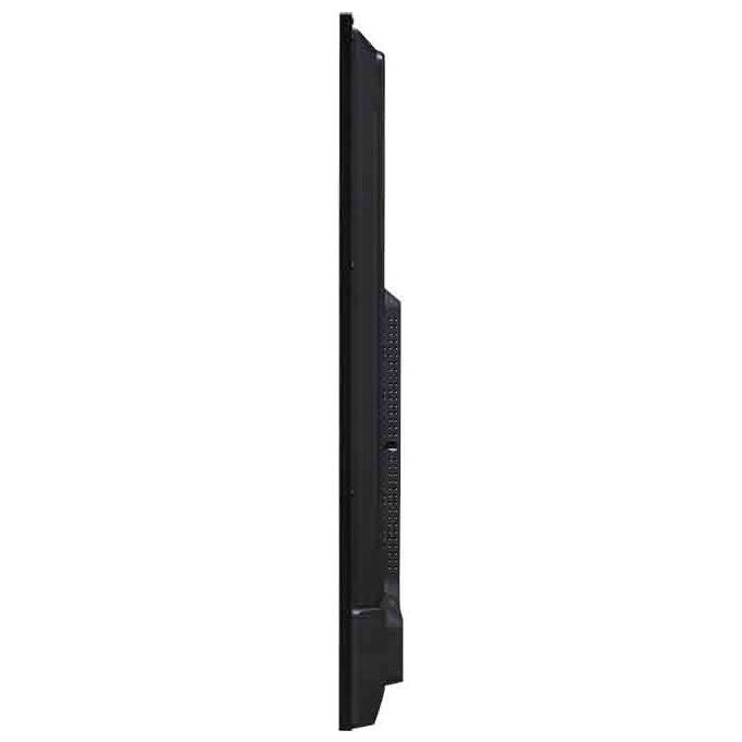 Lg, Monitor per Segnaletica Digitale 75UL3Q-E, 75'', 4K Ultra HD, Led, Nero