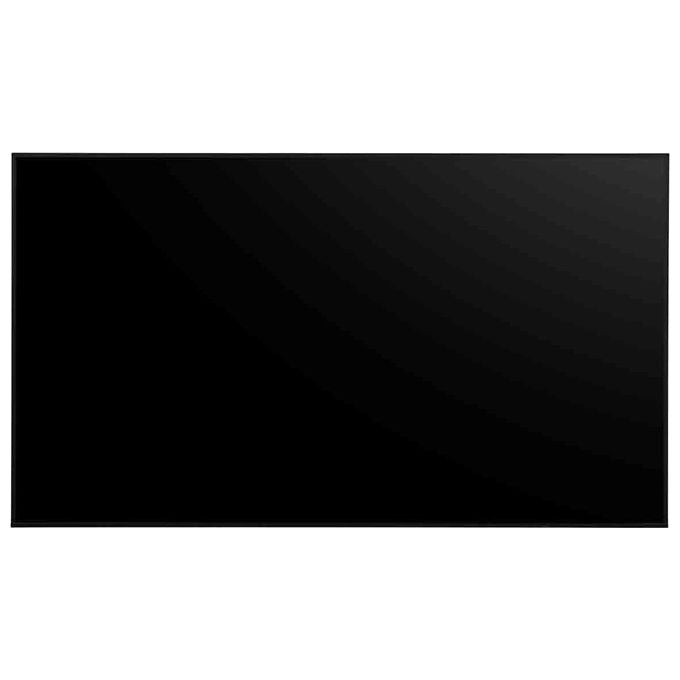 Lg, Display Professionale 86UL3Q-E, 86 pollici, Led, 4K Ultra HD, Wi-Fi, Nero