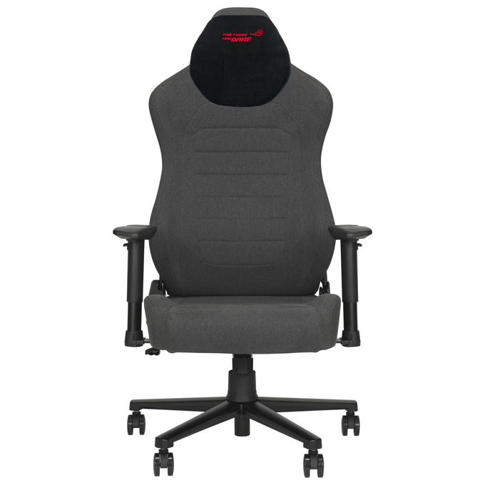 Asus Rog Aethon Fabric Edition Sedia Gaming Universale Grigio Imbottita