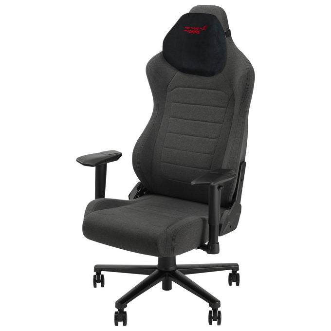 Asus Rog Aethon Fabric Edition Sedia Gaming Universale Grigio Imbottita