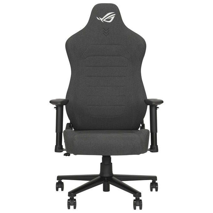 Asus Rog Aethon Fabric Edition Sedia Gaming Universale Grigio Imbottita