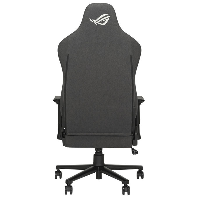 Asus Rog Aethon Fabric Edition Sedia Gaming Universale Grigio Imbottita