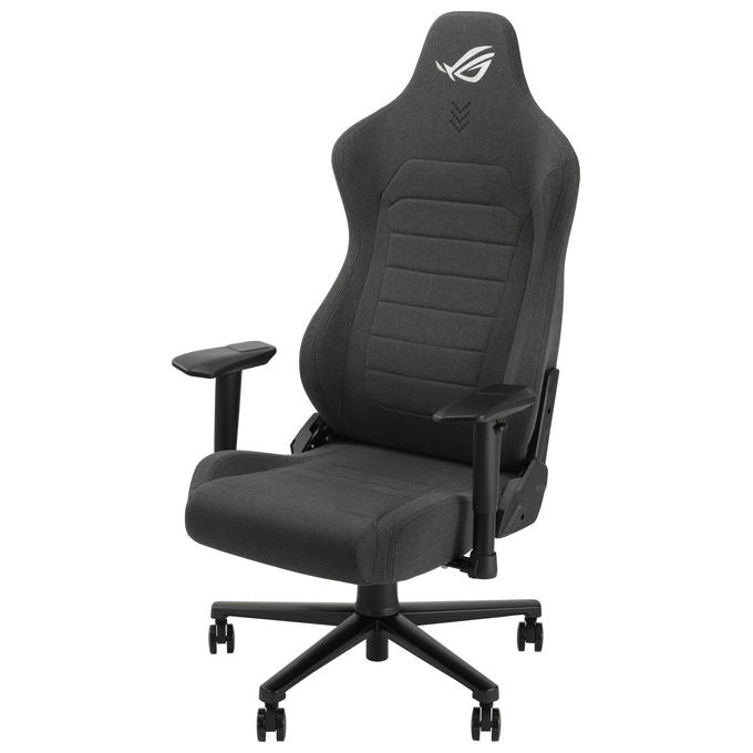 Asus Rog Aethon Fabric Edition Sedia Gaming Universale Grigio Imbottita