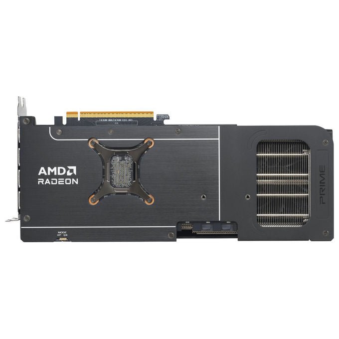 ASUS Prime RX9070 O16G EVO, AMD Radeon RX 9070, 16 GB GDDR6, Scheda Grafica