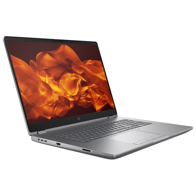 HP ZBook Fury G1i 18 Workstation Mobile Intel Core Ultra 9 285HX 64gb 2TB SSD Wi-Fi 7 Grafica NVIDIA RTX PRO colore Argento