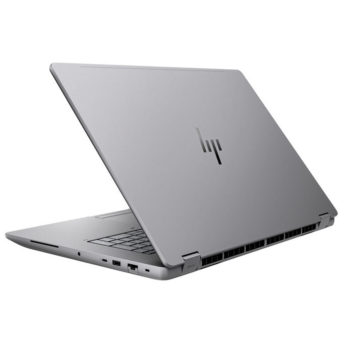 HP ZBook Fury G1i 18 Workstation Mobile Intel Core Ultra 9 285HX 64gb 2TB SSD Wi-Fi 7 Grafica NVIDIA RTX PRO colore Argento