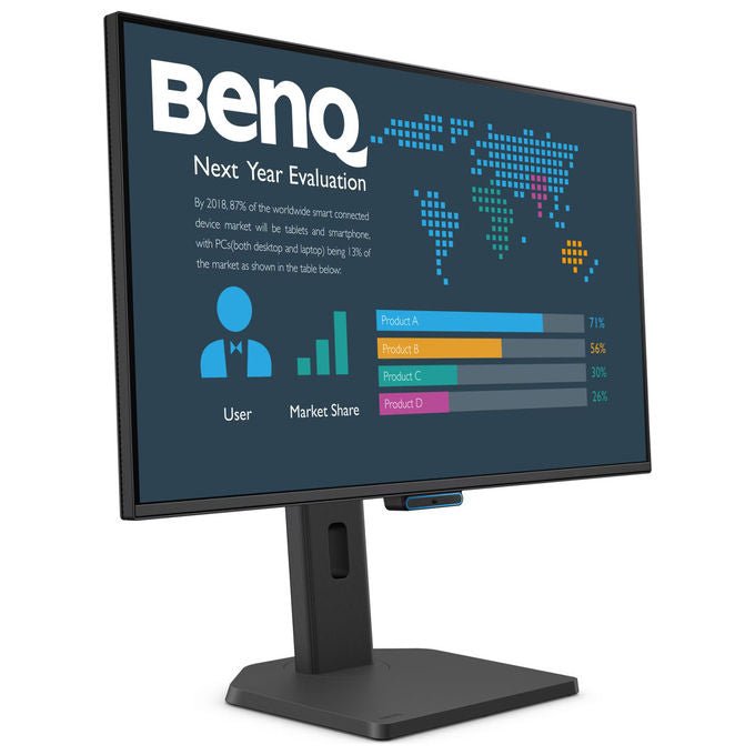 BenQ Monitor Desktop 27 Pollici BL2790TC