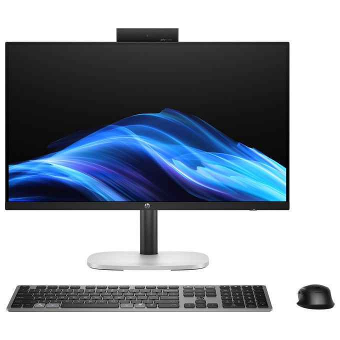 HP ProStudio 4 G1i, PC All-in-One, 23.8'' Touchscreen, Intel Core Ultra 7 265T, 24GB RAM, 1TB SSD, Nero