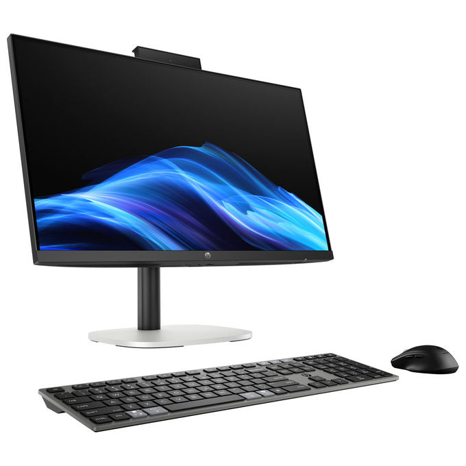 HP ProStudio 4 G1i, PC All-in-One, 23.8'' Touchscreen, Intel Core Ultra 7 265T, 24GB RAM, 1TB SSD, Nero