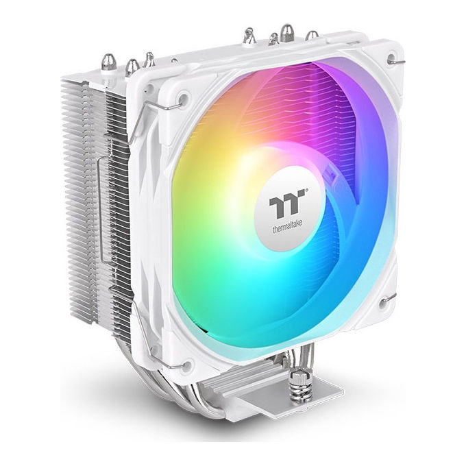 Thermaltake UX400 ARGB Sync Raffreddatore ad Aria Bianco Ventola 12cm