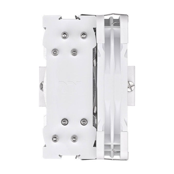 Thermaltake UX400 ARGB Sync Raffreddatore ad Aria Bianco Ventola 12cm