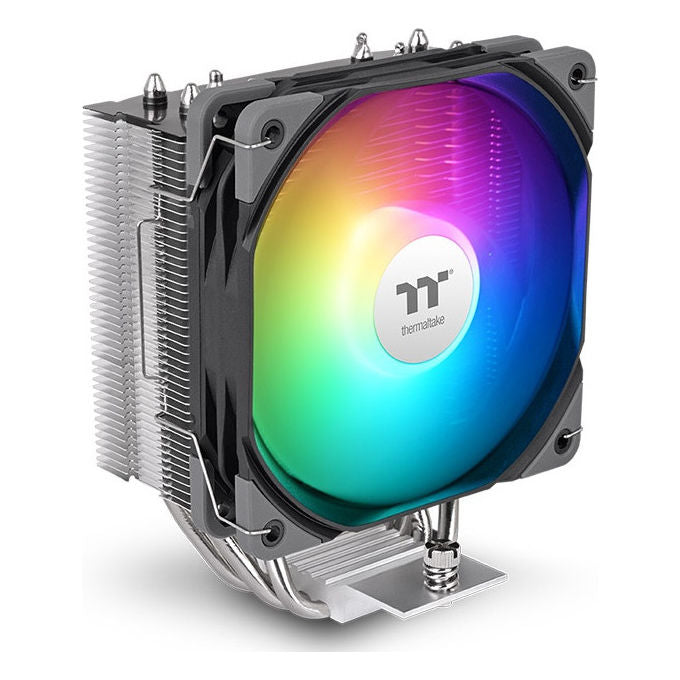 Thermaltake UX400 ARGB Sync Raffreddatore ad Aria 12 cm Nero