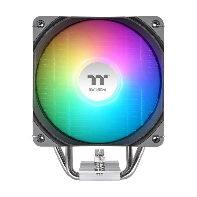 Thermaltake UX400 ARGB Sync Raffreddatore ad Aria 12 cm Nero