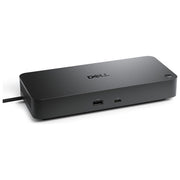 Dell Pro Dock WD25Z, Cablato USB 3.2 Gen 2 Type-C, Nero