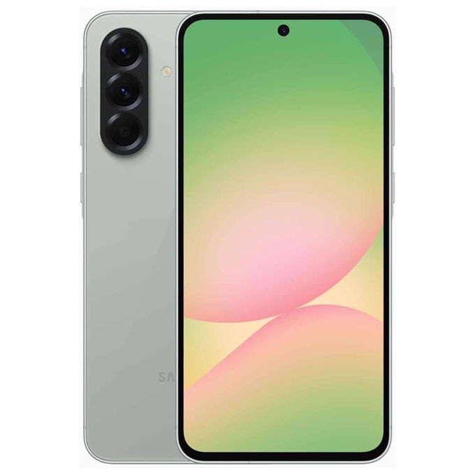 Celly Vetro Temperato Full Glass Antigraffio Anti-impronte per Samsung Galaxy A56 5G