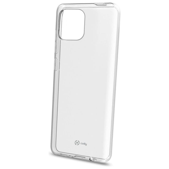 Celly Cover Gelskin Xiaomi 15T TPU Trasparente