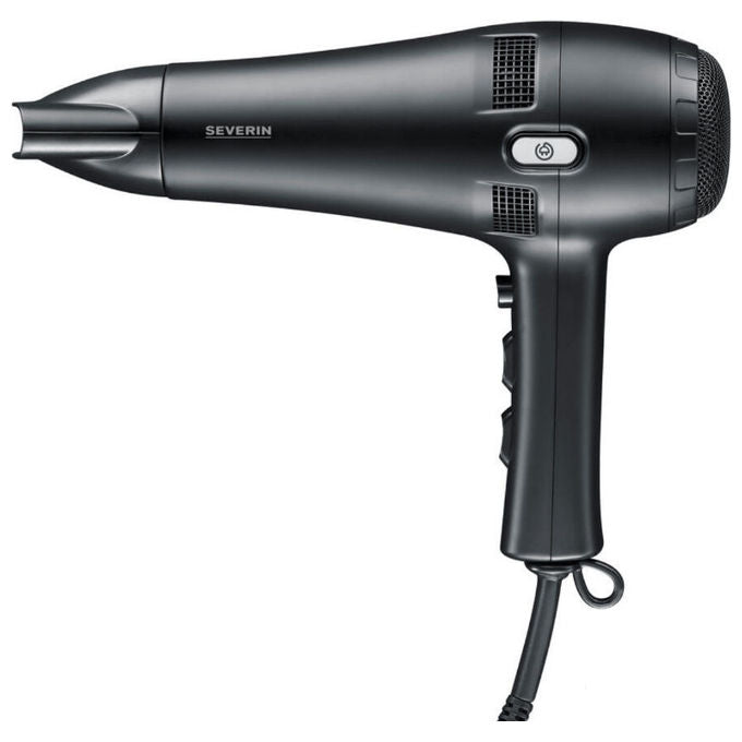 Severin HT0165 - Asciugacapelli 2100 W Nero