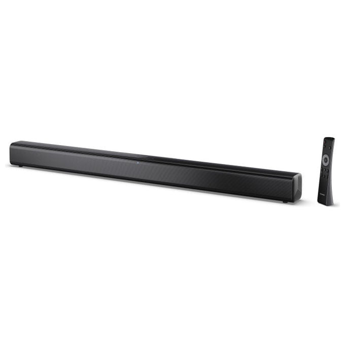 Sharp, Soundbar, 2.0 Canali, 150W, Nero
