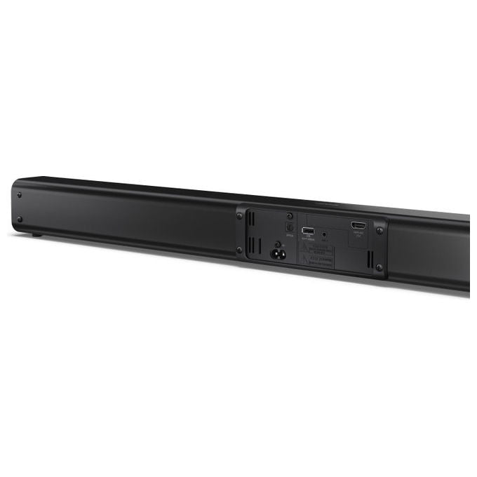 Sharp, Soundbar, 2.0 Canali, 150W, Nero