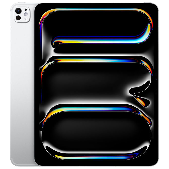 Apple, iPad Pro 13 Pollici, Wi-Fi + Cellular, 1TB, Argento
