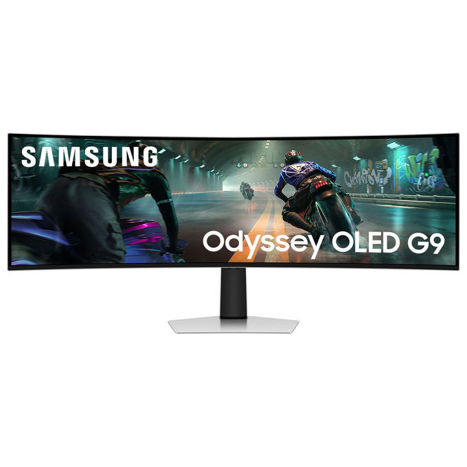 Ecran PC Samsung Gaming ODYSSEY OLED