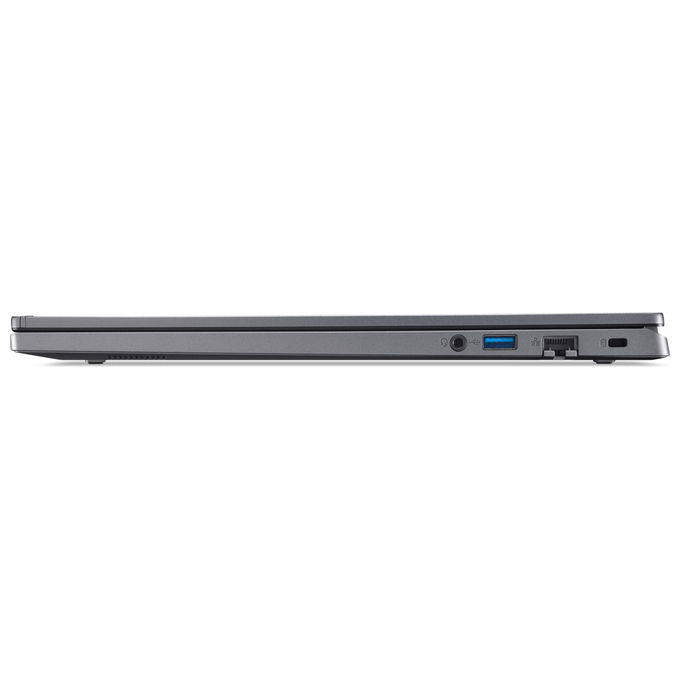 Acer, Computer Portatile Aspire 17 A17-51M-71LP, Intel Core 5 120U, 17.3'' Full HD, 16GB RAM, 512 GB SSD, Grigio