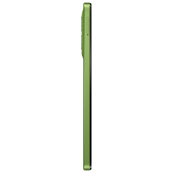 Motorola MOTO G06 Smartphone 6.88'' Doppia SIM 4G Android 15 4GB RAM 128GB Fotocamera 50MP Batteria 5200mAh NFC colore Verde